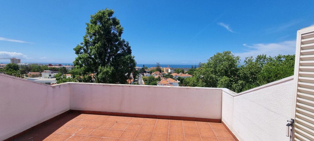 Wohnung in Estoril, Cascais und Estoril, Lissabon 2 - 19087753