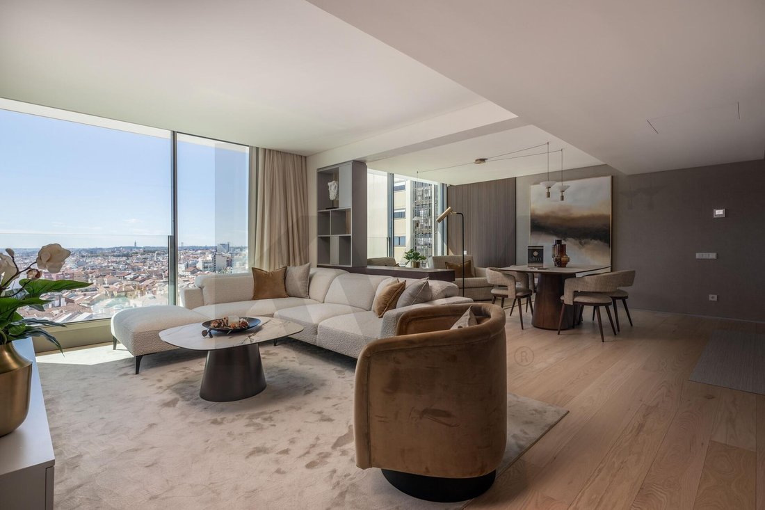 Apartment in Areeiro, Lisbon, Portugal 1 - 19088591