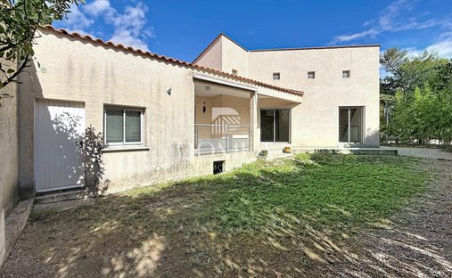 Haus in Dorf, Clapiers, Frankreich 1