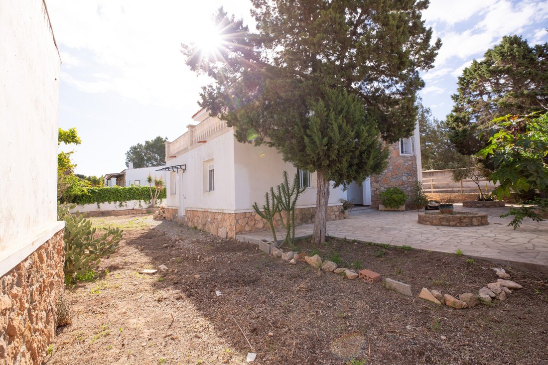 Chalet en San José, Islas Baleares, España 4 - 19090903