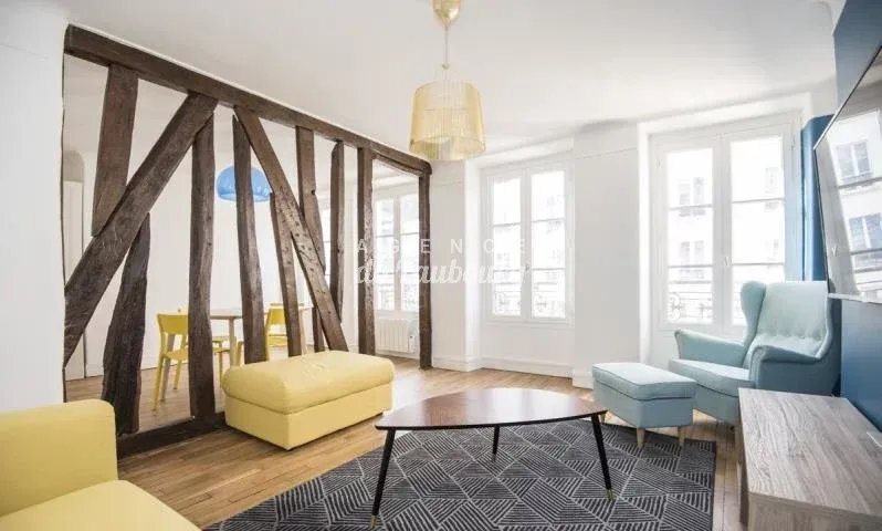 Apartamento en San Vicente de Paúl-Lariboisière, Paris 10e Arrondissement, París 1 - 19087579