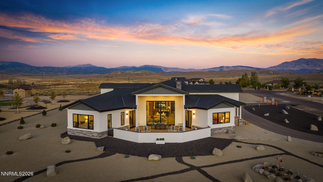 Casa en Indian Hills, Nevada, Estados Unidos 2 - 19089191