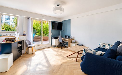 Apartamento en Violet Commerce, Paris 15e Arrondissement, París 1