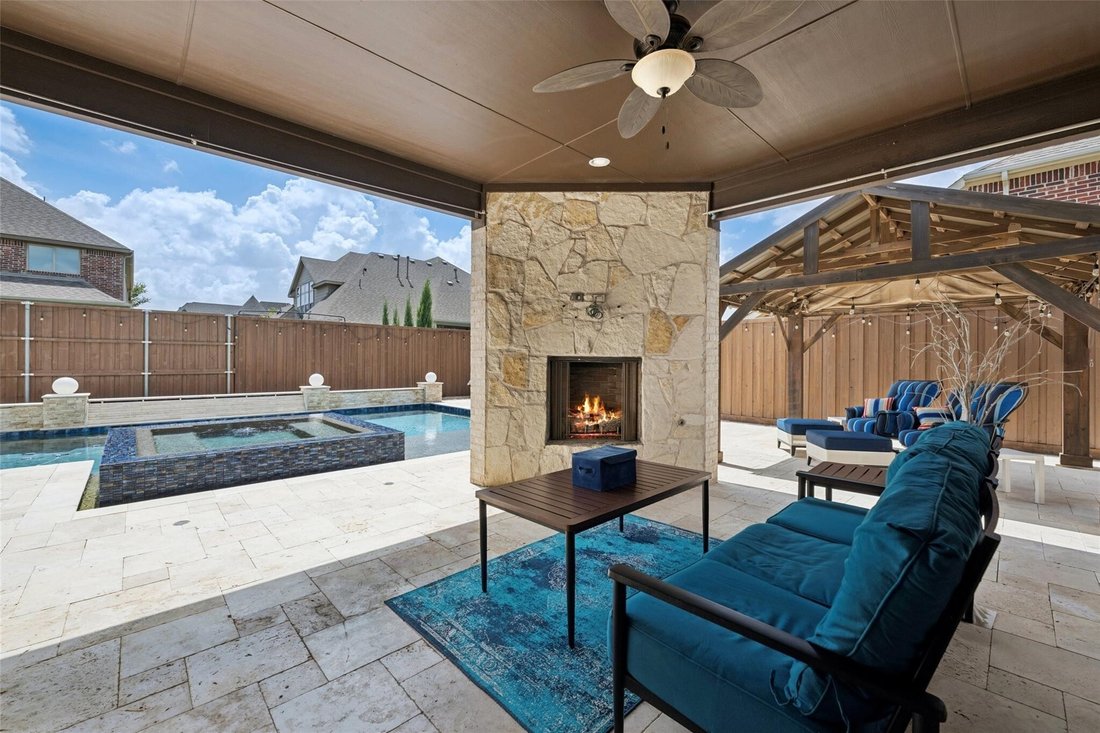 Maison à Carrollton, Texas, États-Unis 3 - 19087102