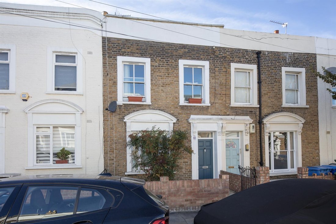 House in Dulwich Village, Southwark, England 1 - 19089291