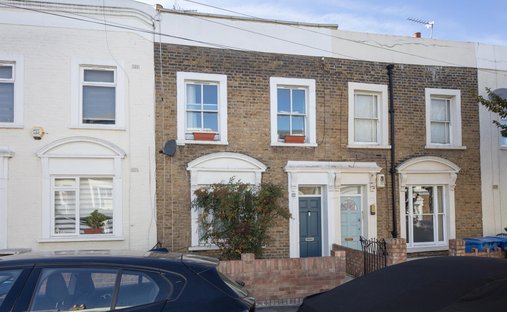House in Dulwich Village, Southwark, England 1
