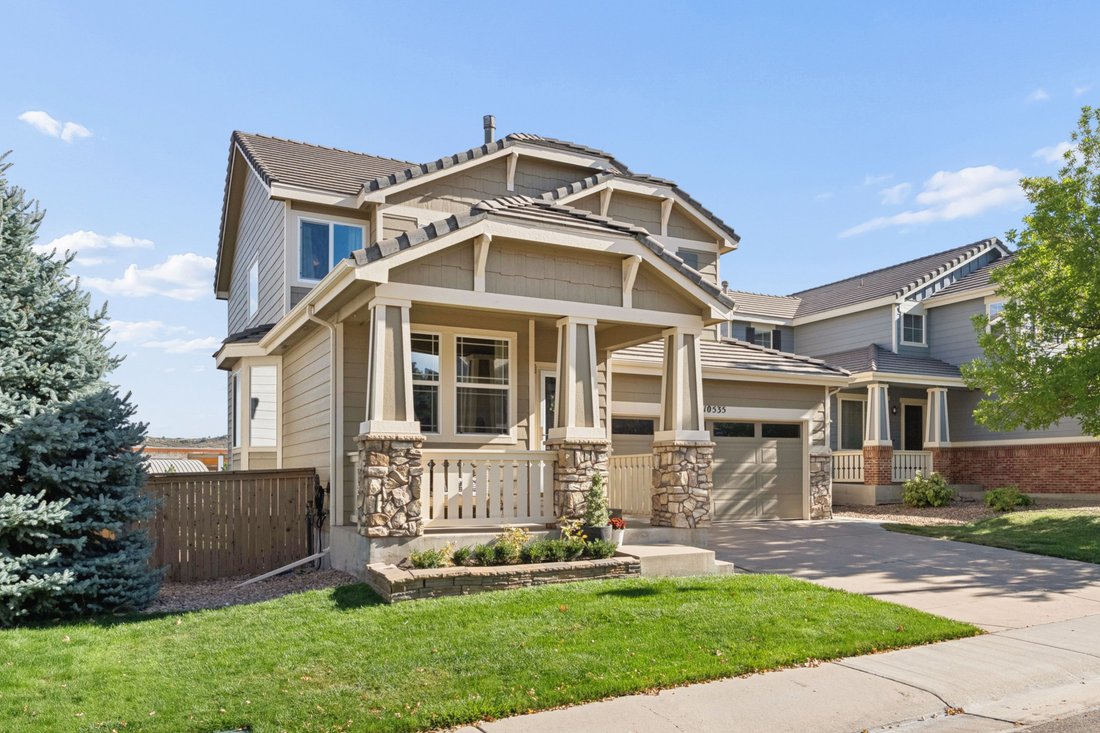Casa a Highlands Ranch, Colorado, Stati Uniti 3 - 19087112