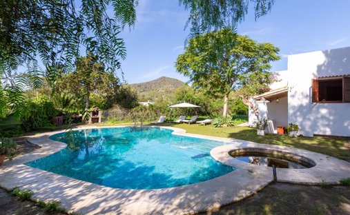 Maison à Ibiza, Îles Baléares, Espagne 1