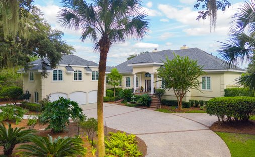 Haus in Savannah, Georgia, Vereinigte Staaten 1