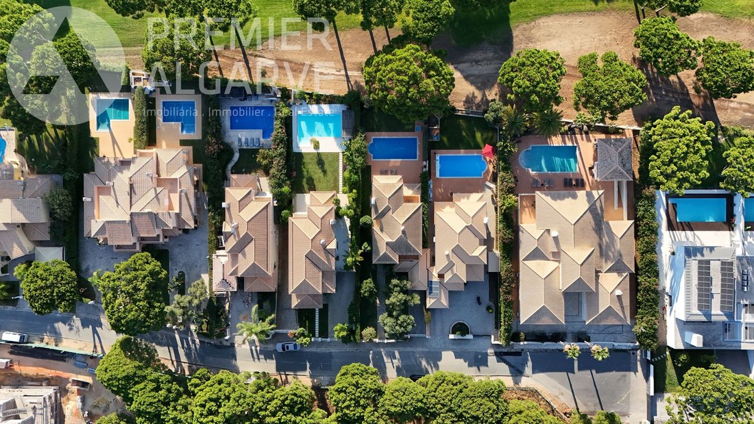 Villa en Vilamoura, Quarteira, Algarve 3 - 19088357