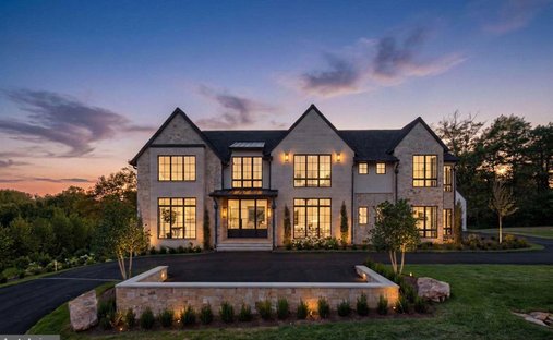 House in McLean, Virginia, United States 1