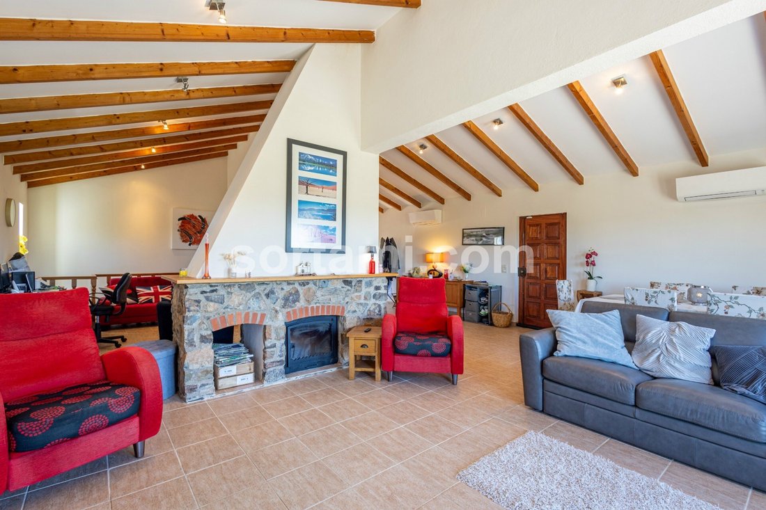 Casa a Alte, Algarve, Portogallo 5 - 19090571