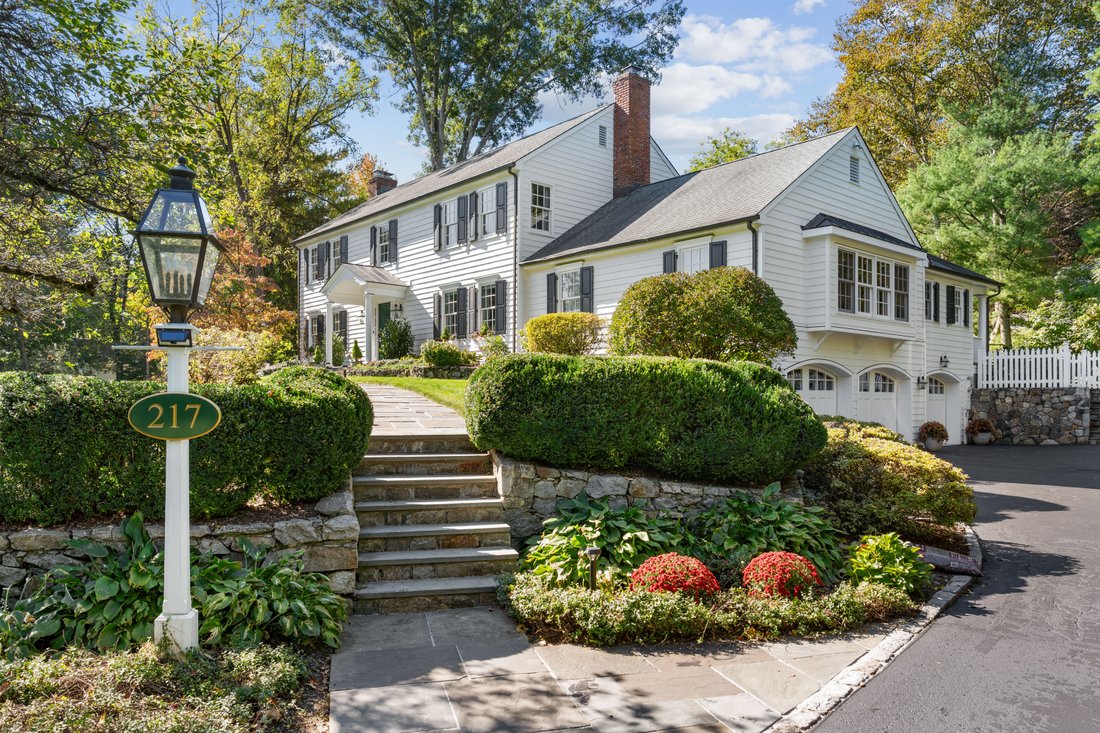 Casa a New Canaan, Connecticut, Stati Uniti 4 - 19087082
