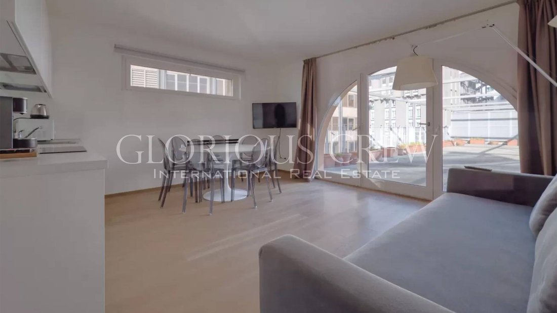 Wohnung in Garibaldi - Corso Como, Mailand, Italien 2 - 19091582