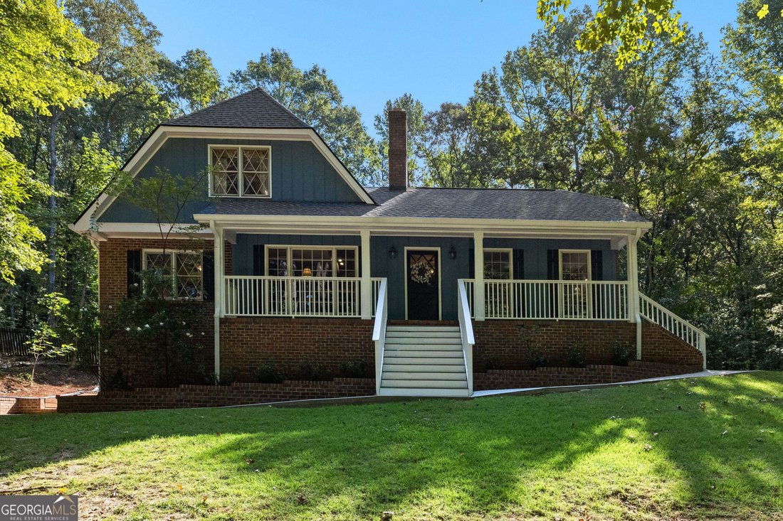 Maison à Fayetteville, Géorgie, États-Unis 2 - 19090355