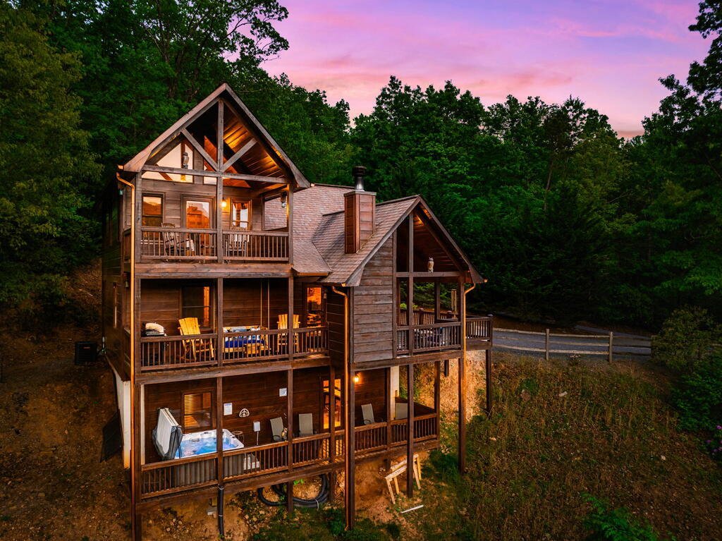Haus in Blue Ridge, Georgia, Vereinigte Staaten 1 - 19089070