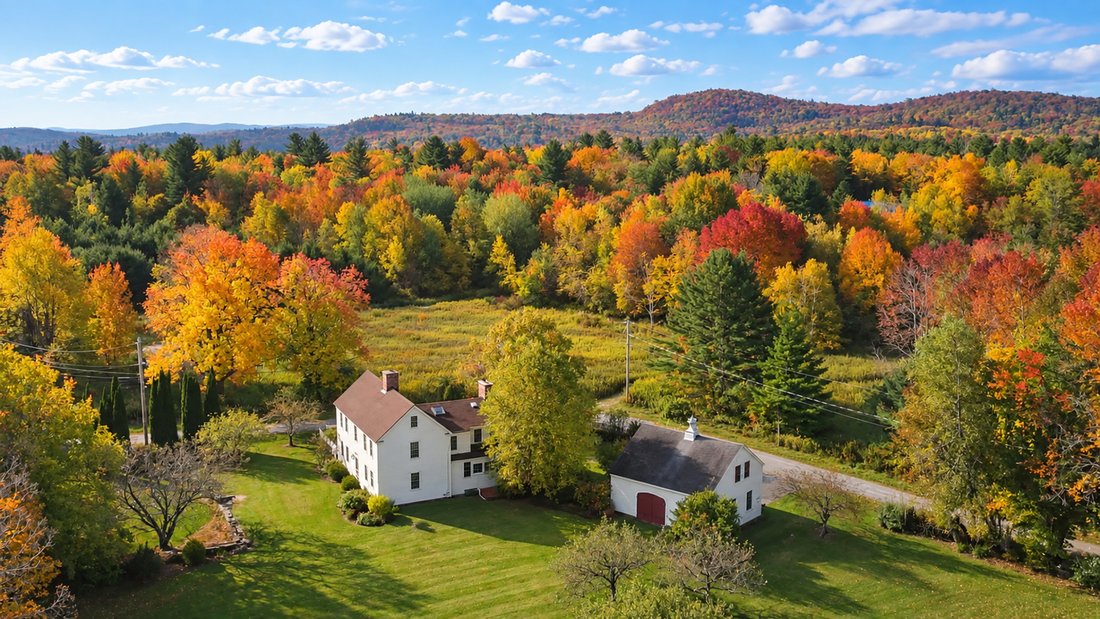 Maison à Otis, Massachusetts, États-Unis 1 - 19088819