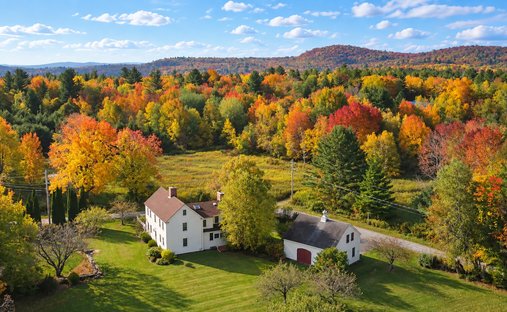 Maison à Otis, Massachusetts, États-Unis 1