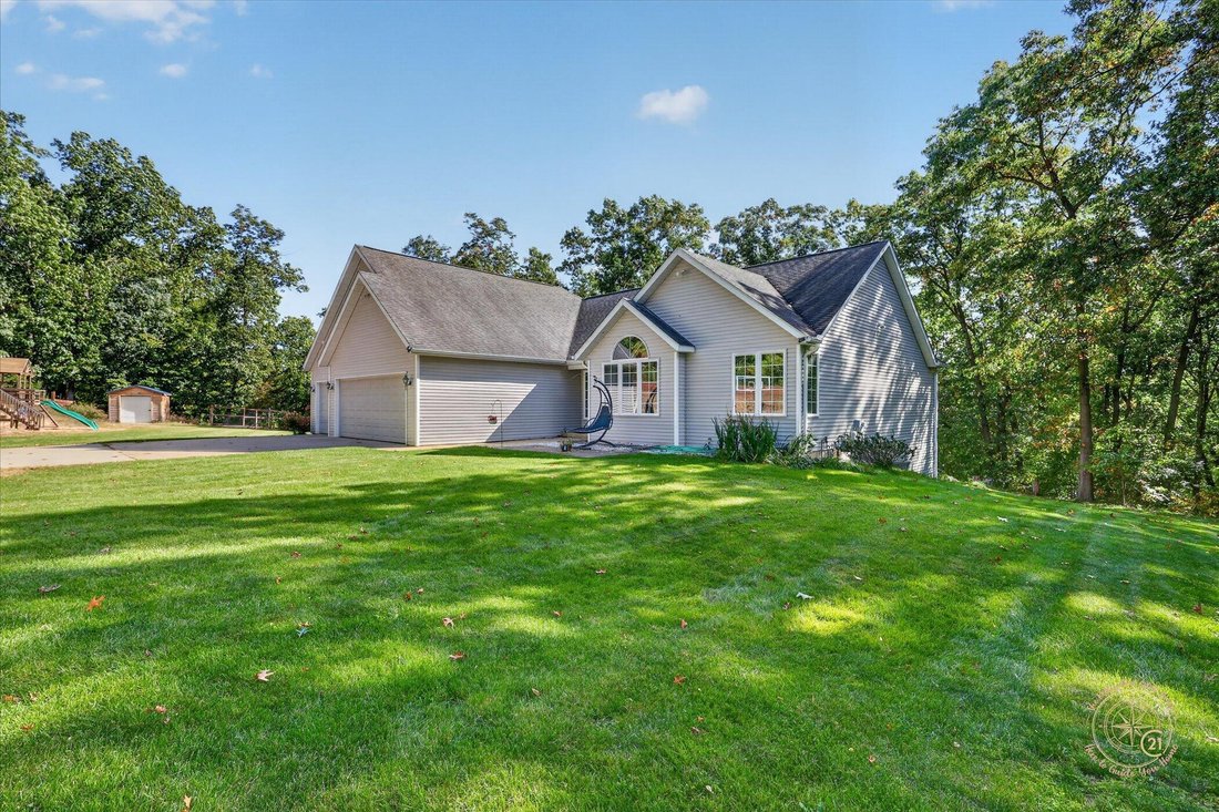 Casa a Plainfield charter Township, Michigan, Stati Uniti 5 - 19091782