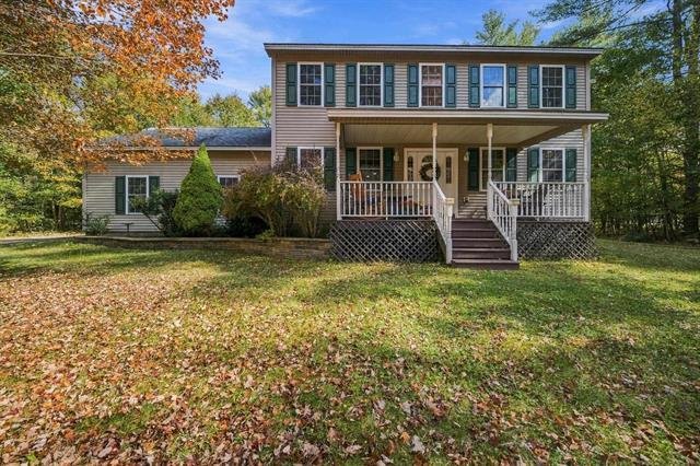 Casa en Gilmanton, Nuevo Hampshire, Estados Unidos 1 - 19087105
