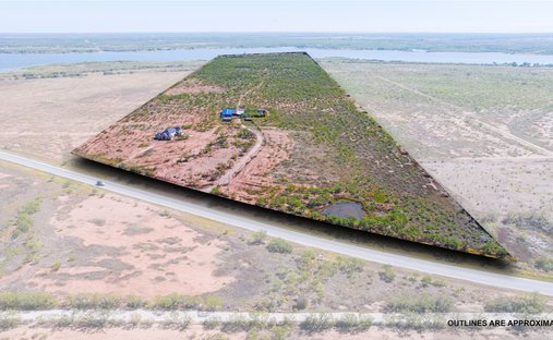 Terreno a Abilene, Texas, Stati Uniti 1
