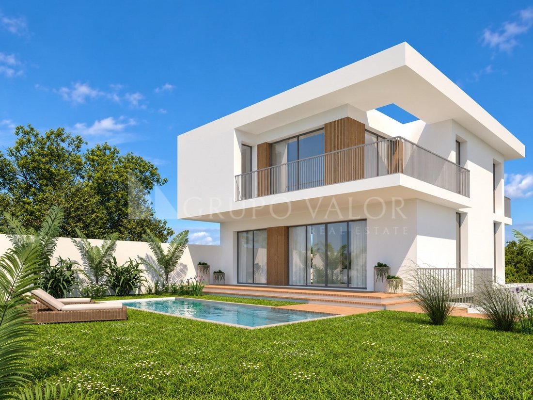 Haus in São Domingos de Rana, Lissabon, Portugal 1 - 19090815