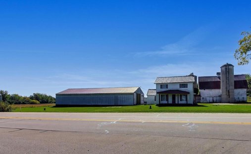 Haus in Delavan, Wisconsin, Vereinigte Staaten 1