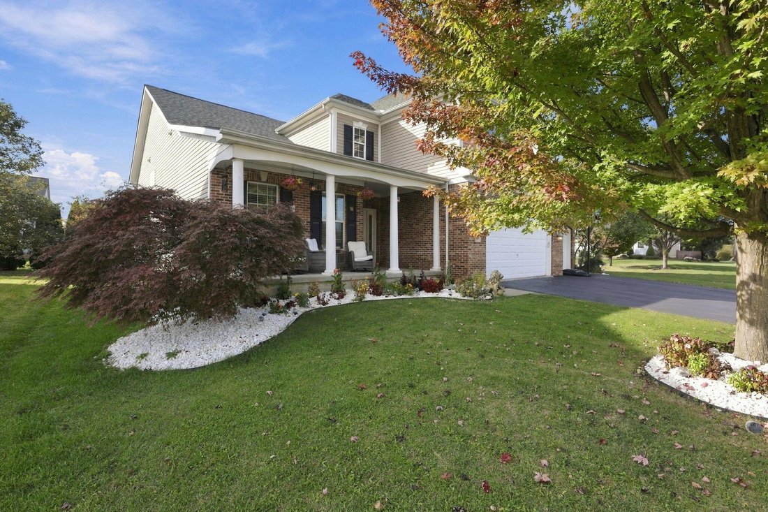 Casa en Columbus, Ohio, Estados Unidos 4 - 19089924