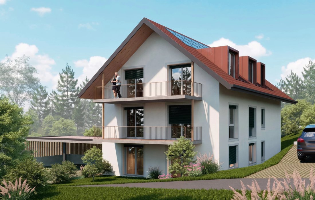 Apartment in Switzerland 1 - 19087507