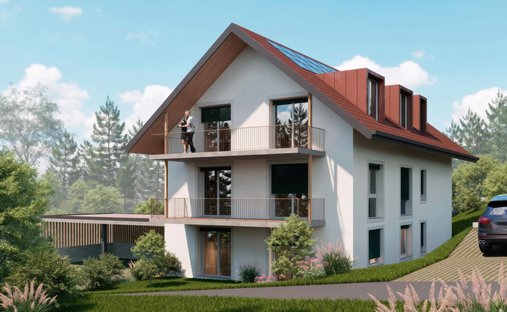 Apartment in Switzerland 1