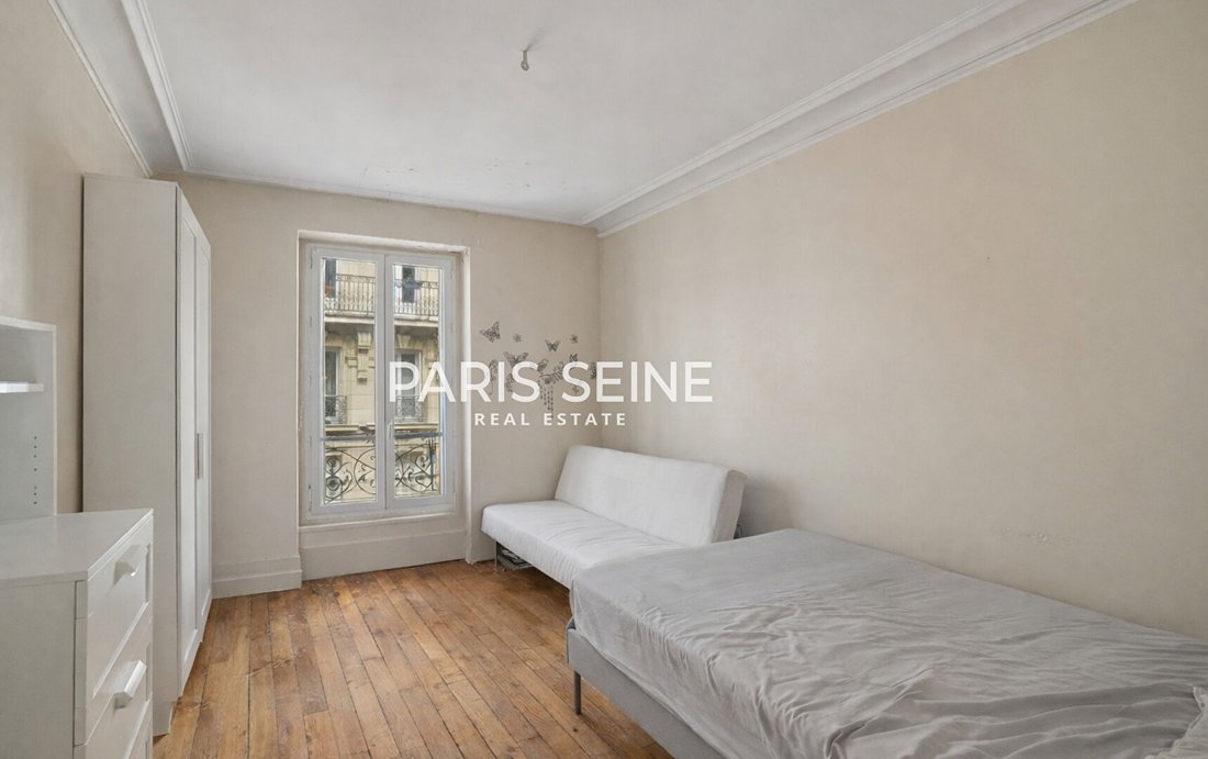 Appartement à Mouton Duvernet, Paris 14e Arrondissement, Paris 5 - 19091268