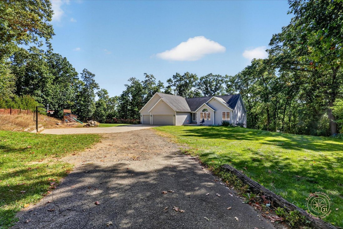 Casa a Plainfield charter Township, Michigan, Stati Uniti 4 - 19091782