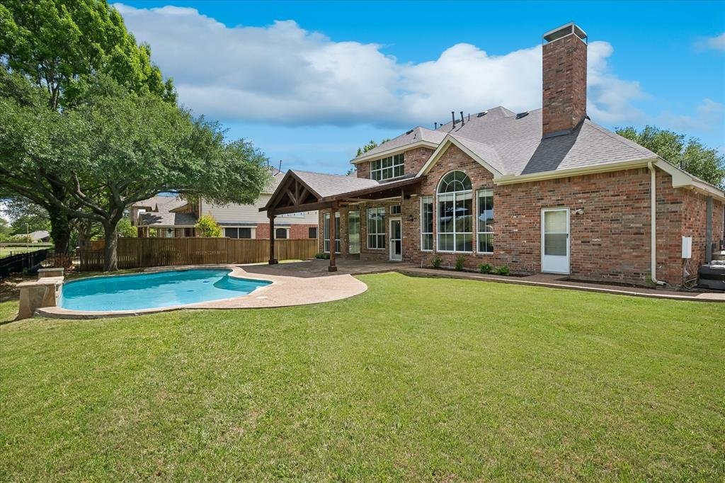 Casa a McKinney, Texas, Stati Uniti 3 - 19089675