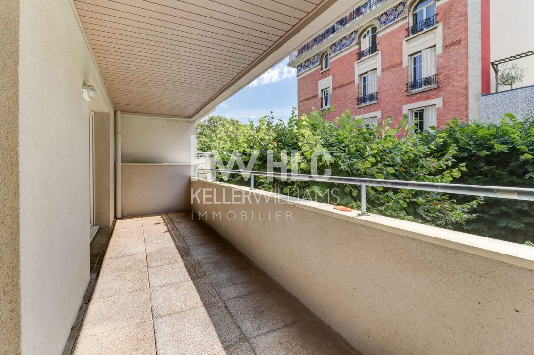 Appartement à Epinettes, Issy-les-Moulineaux, France 1 - 19091771