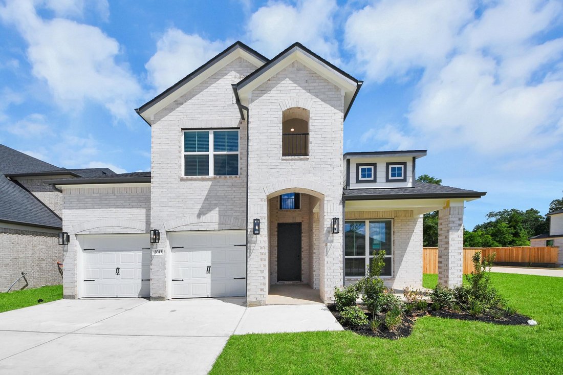 House in Spring, Texas, United States 1 - 19090400