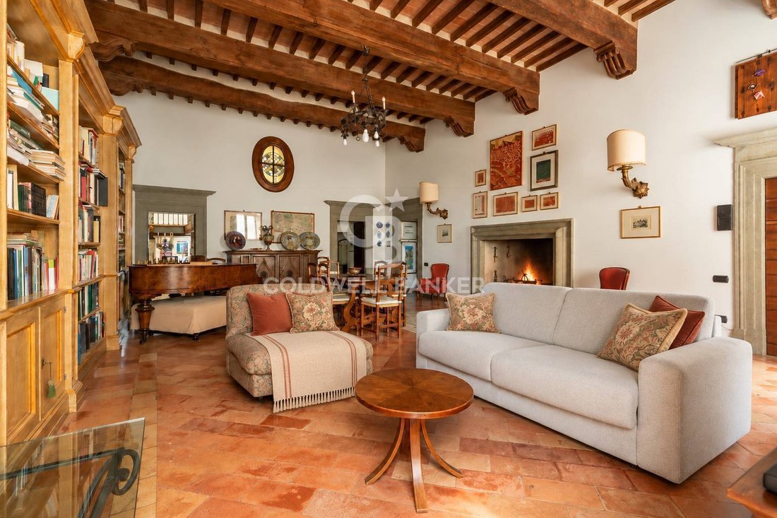 Wohnung in Gubbio, Umbrien, Italien 1 - 19091583