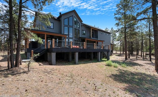 Casa en Heber-Overgaard, Arizona, Estados Unidos 1