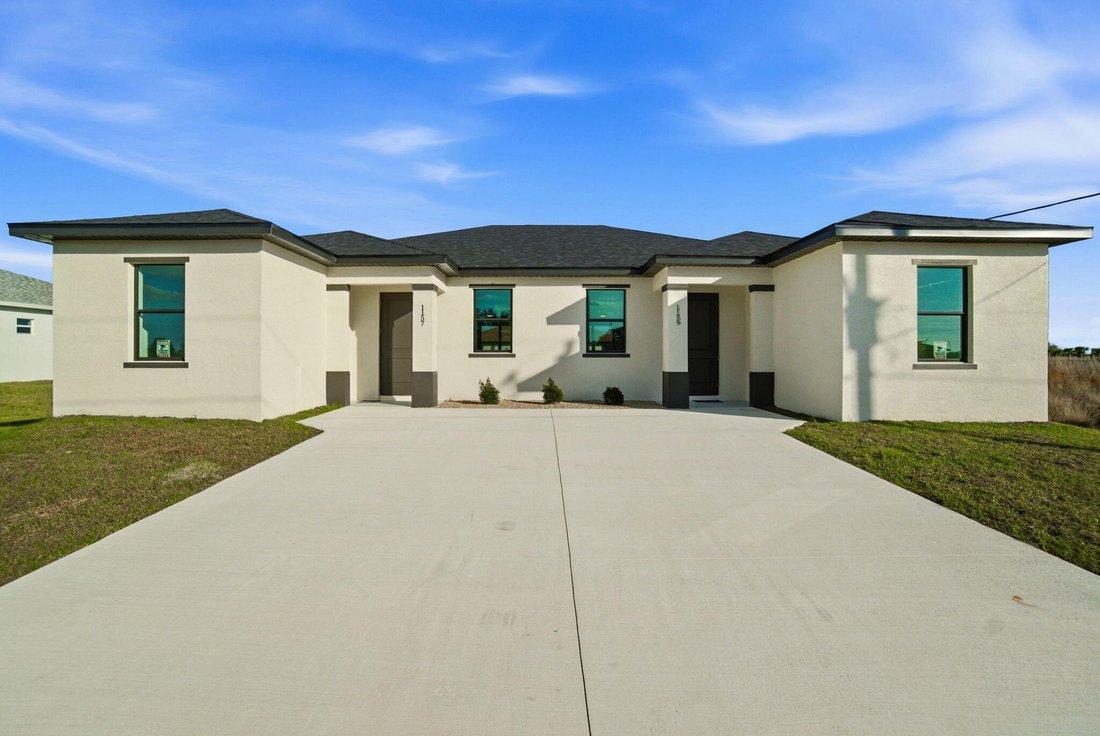 Casa en Lehigh Acres, Florida, Estados Unidos 1 - 19090481