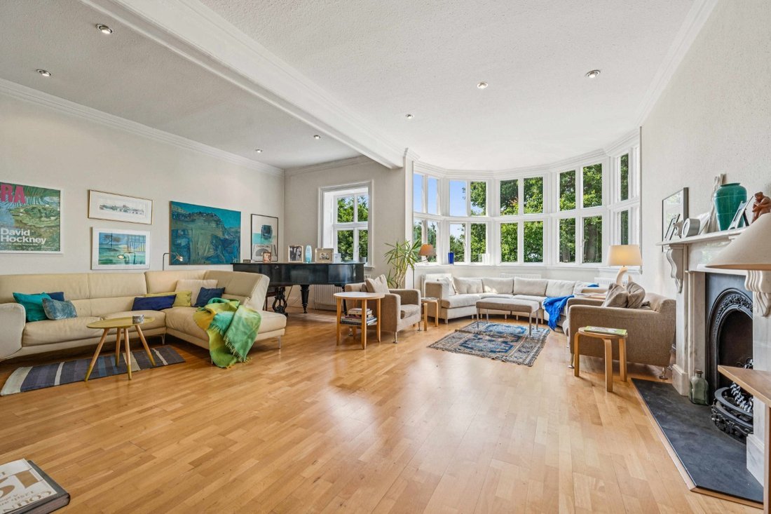 Apartamento en Hampstead Garden Suburb, Municipio de Barnet, Inglaterra 3 - 19089278