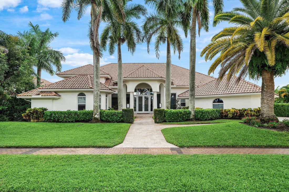 Haus in Boca Raton, Florida, Vereinigte Staaten 1 - 19090470