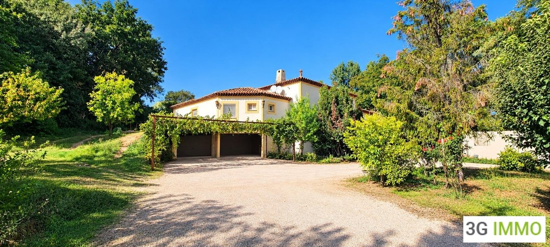 Casa a Chateauvert, Provenza-Alpi-Costa Azzurra, Francia 2 - 19091416