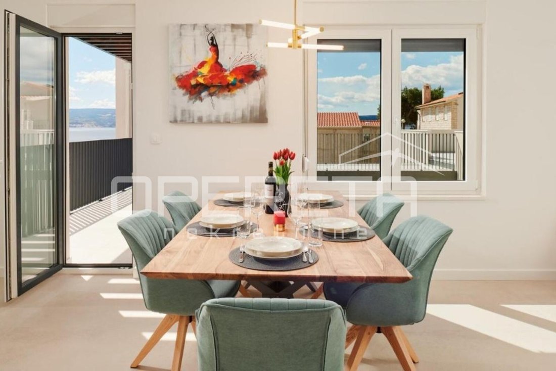 Villa à Dugi Rat, Split-Dalmatie, Croatie 3 - 19090565