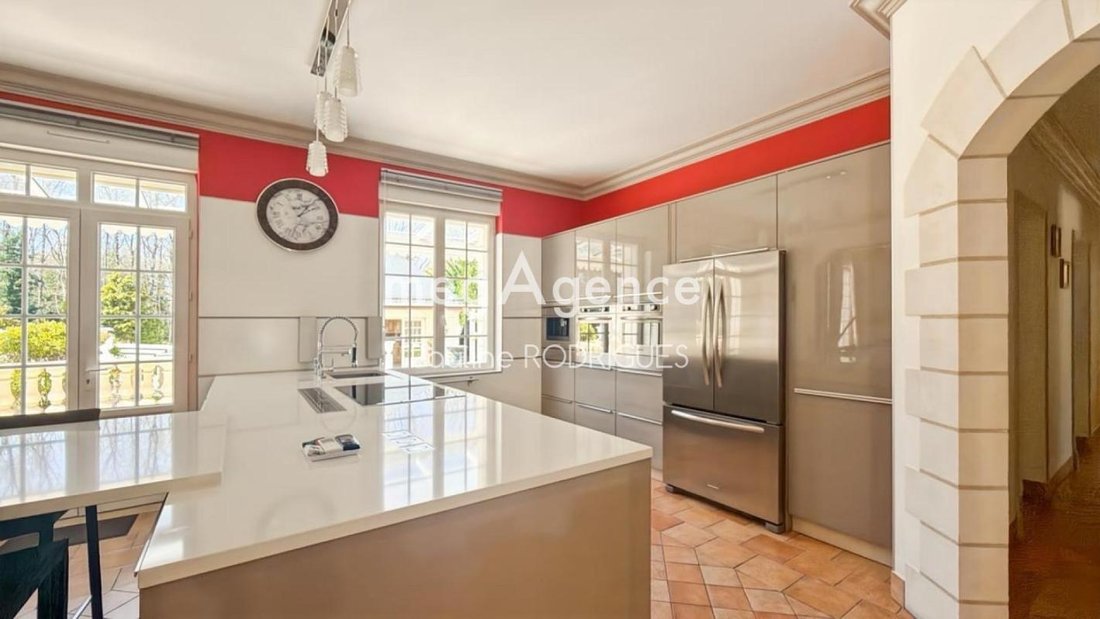 Casa en Hipódromo, Chambray-lès-Tours, Francia 4 - 19088080