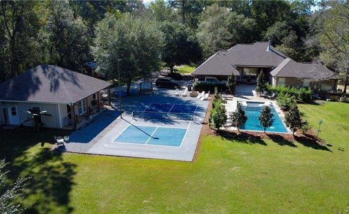 Casa en Ponchatoula, Luisiana, Estados Unidos 1