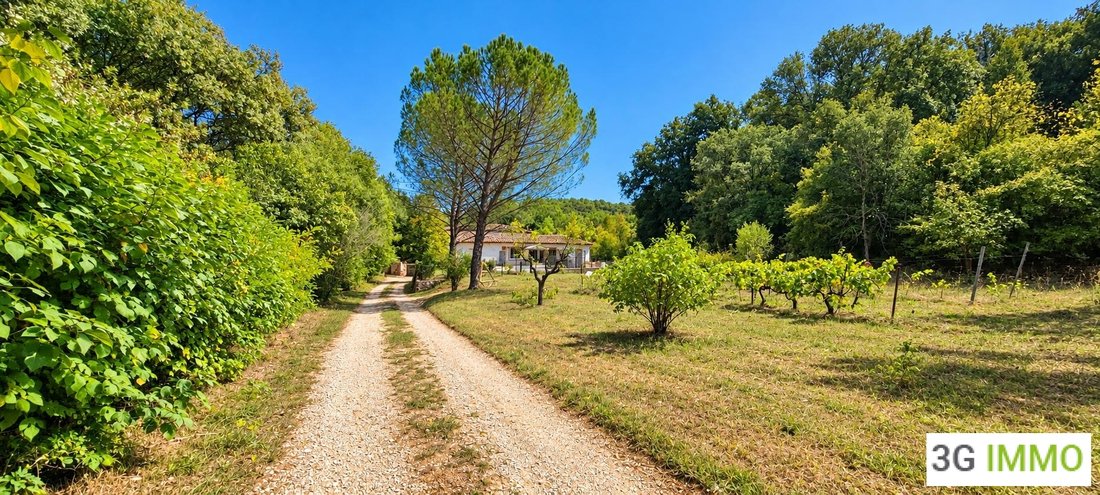 Casa a Chateauvert, Provenza-Alpi-Costa Azzurra, Francia 4 - 19091416
