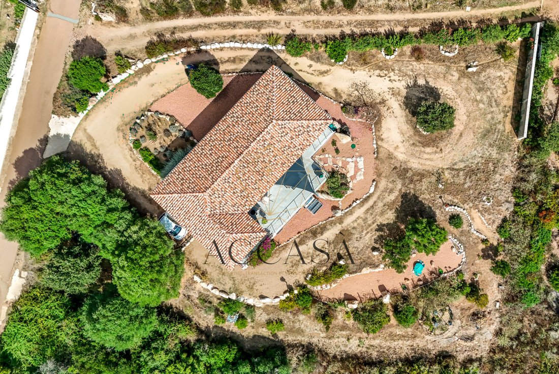 Villa a Figari, Corsica, Francia 5 - 16480051
