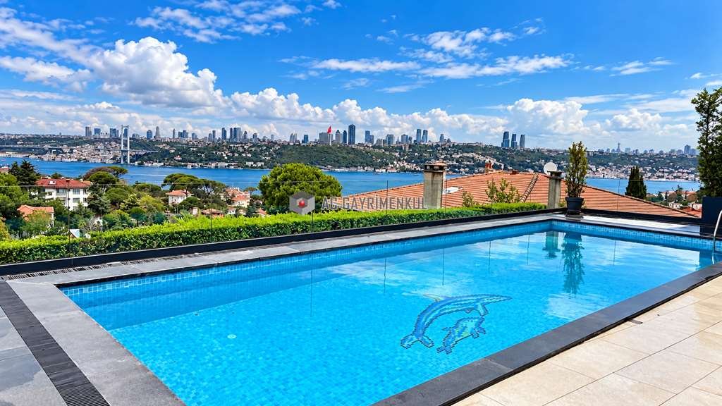Villa a Istanbul, Provincia di Istanbul, Turchia 1 - 19087382