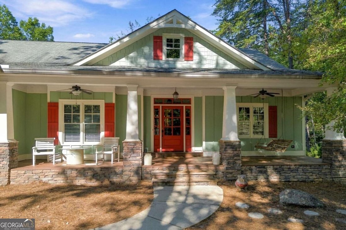 House in Waleska, Georgia, United States 3 - 19090386