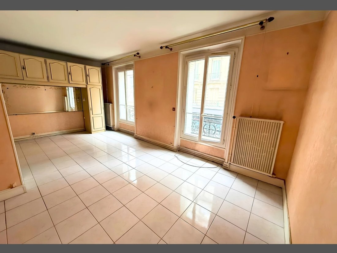 Apartamento en Bastilla-Popincourt, Paris 11e Arrondissement, París 5 - 19087542
