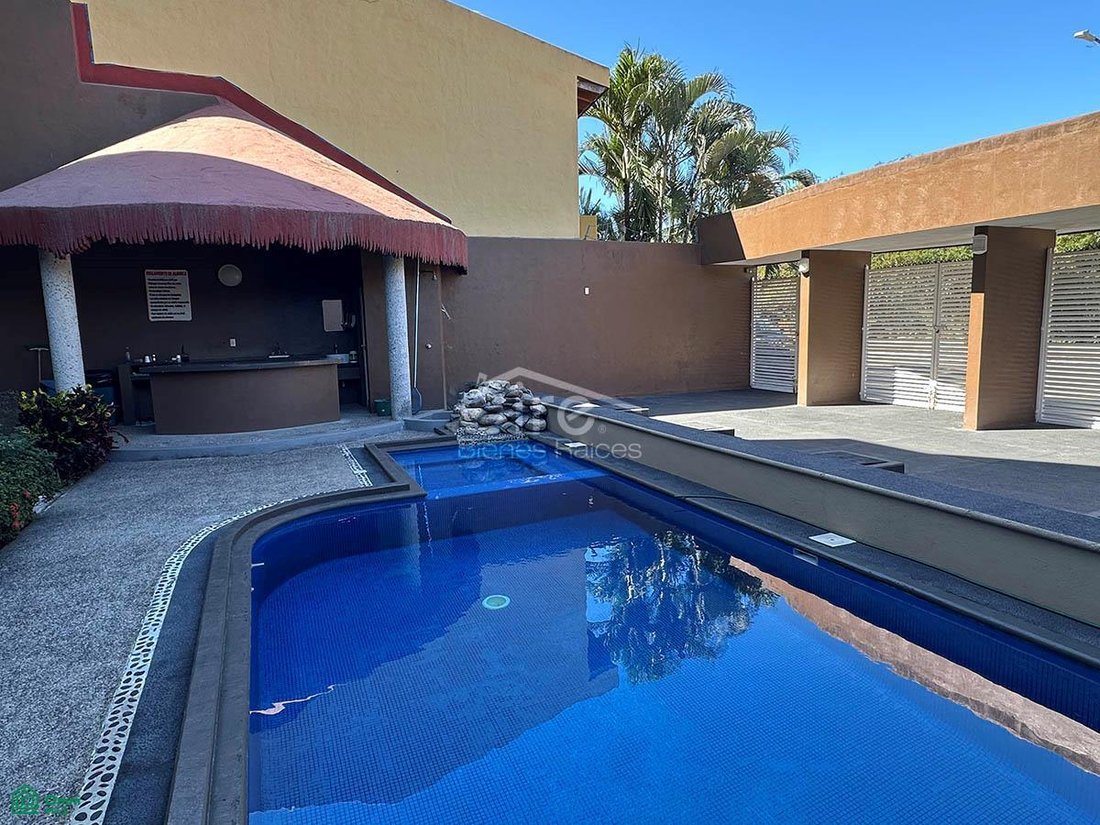 Condominio en Rincón de Guayabitos, Nayarit, México 4 - 17710294
